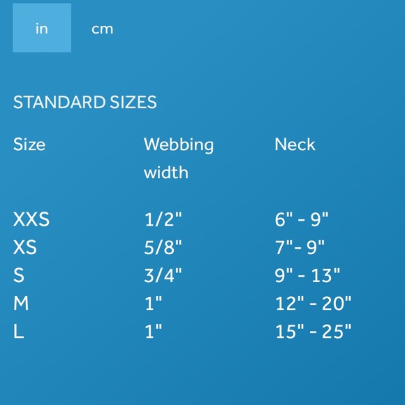 2 size medium dog Collars - Picture 5 of 5